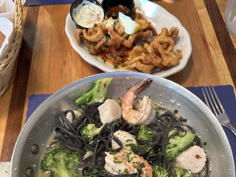The Daily Catch North End food